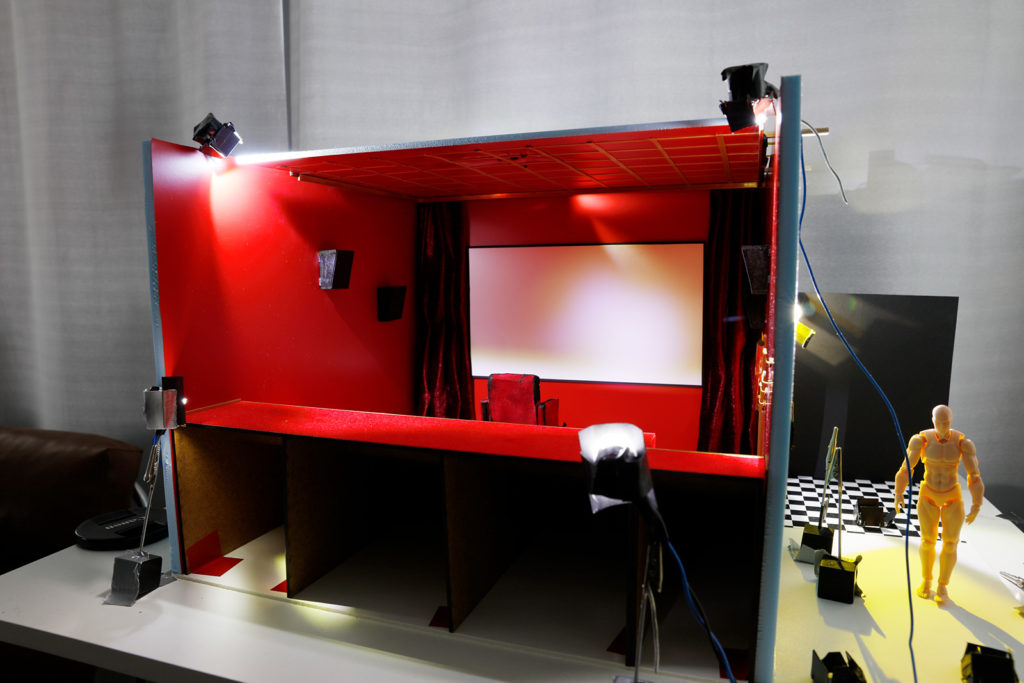 Behind the Scenes of Red Cube: The Complete Set
