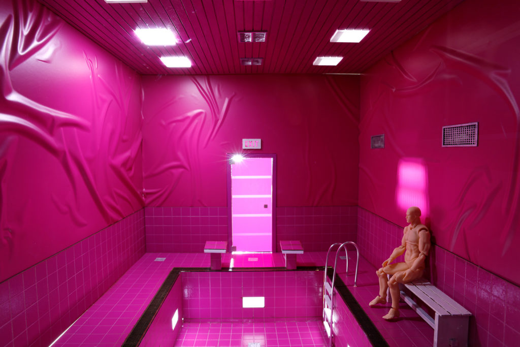 Behind the Scenes of Magenta Cube: First Tests