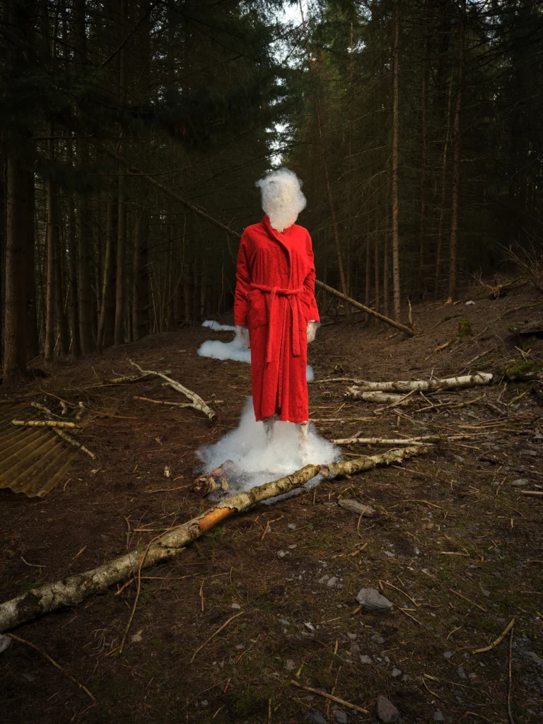Foam: Catharsis (APOPHENIA) – staged photograph by Seb Agnew