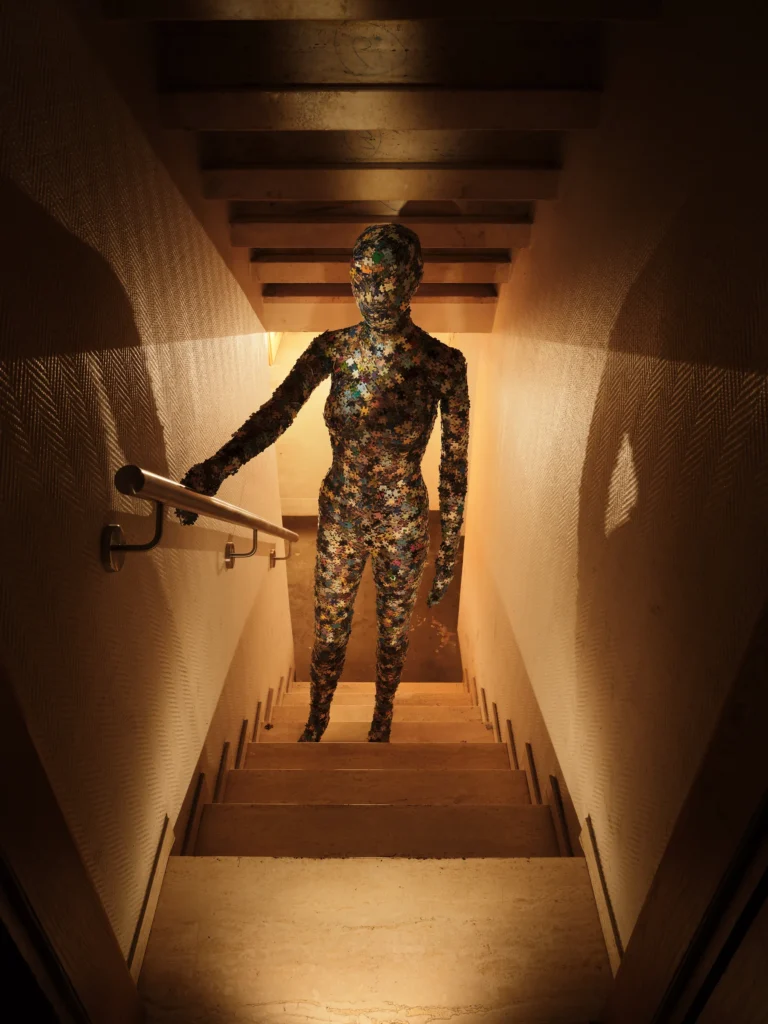 Puzzles: Catharsis (APOPHENIA) – staged photograph by Seb Agnew