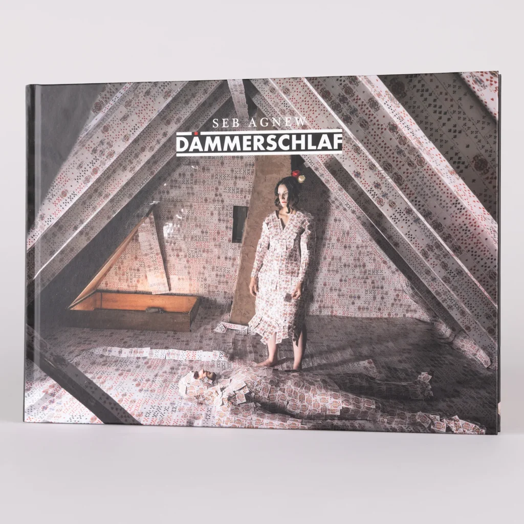 Dämmerschlaf / Twilight Sleep – book view 1