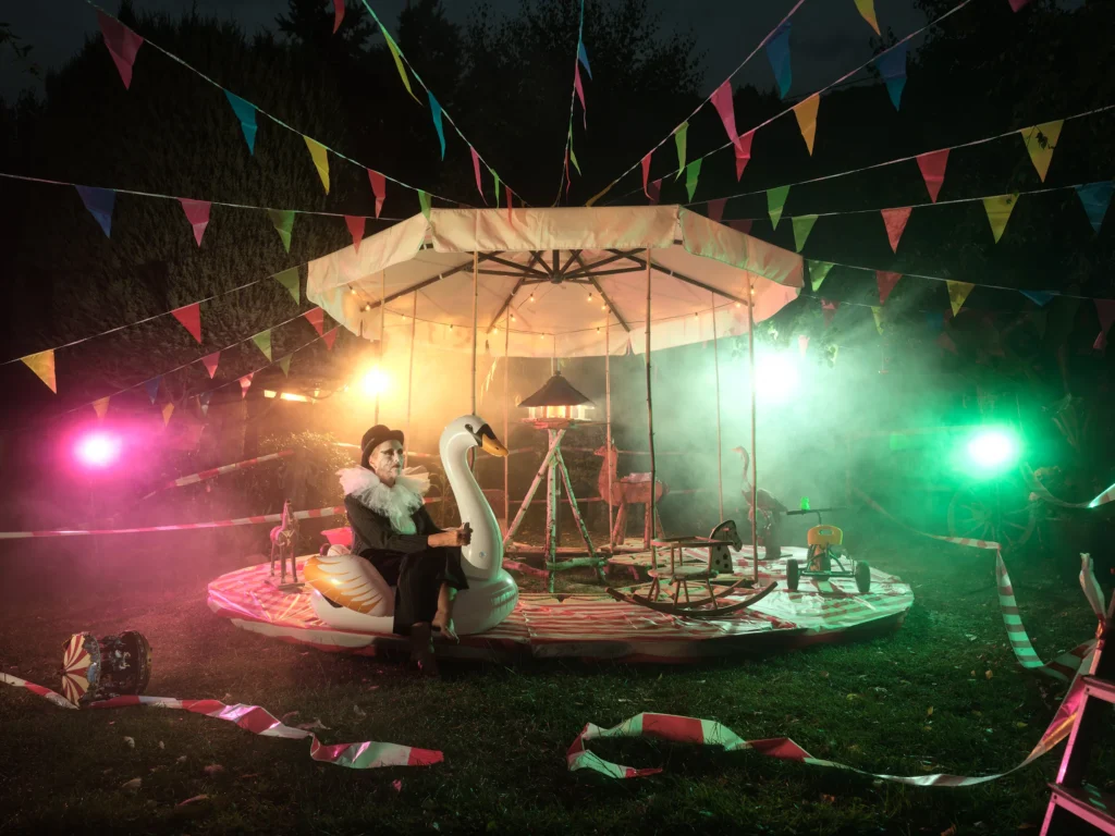 Merry-Go-Round