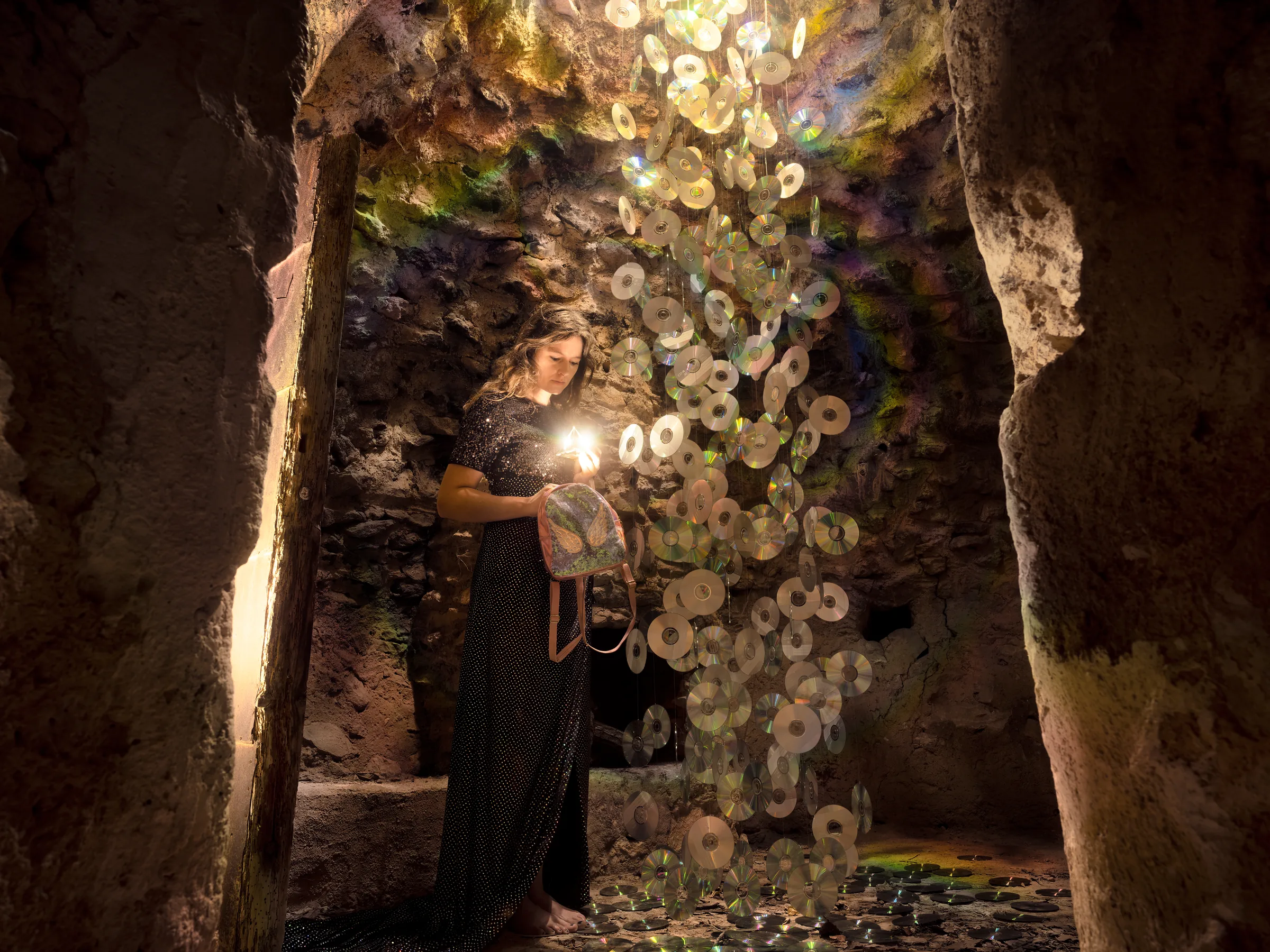 Rainbows (EPIPHANY) – staged photograph by Seb Agnew